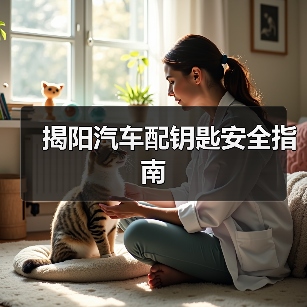 揭阳汽车配钥匙安全指南