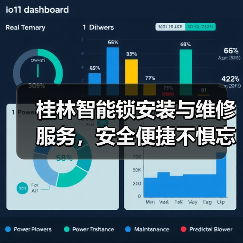桂林智能锁安装与维修服务,安全便捷不惧忘带钥匙(图3) 桂林智能锁安装与维修服务,安全便捷不惧忘带钥匙(图3)