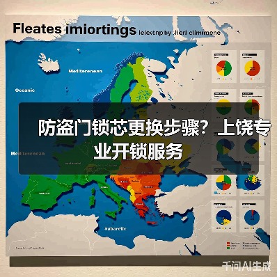 防盗门锁芯更换步骤?上饶专业开锁服务(图4) 防盗门锁芯更换步骤?上饶专业开锁服务(图4)