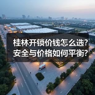 桂林开锁价钱怎么选?安全与价格如何平衡?(图4) 桂林开锁价钱怎么选?安全与价格如何平衡?(图4)