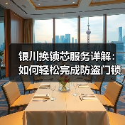 银川换锁芯服务详解:如何轻松完成防盗门锁更换?(图2) 银川换锁芯服务详解:如何轻松完成防盗门锁更换?(图2)
