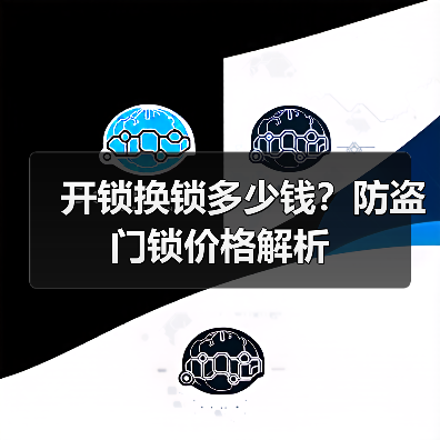 开锁换锁多少钱?防盗门锁价格解析(图3) 开锁换锁多少钱?防盗门锁价格解析(图3)