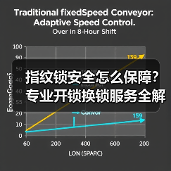 指纹锁安全怎么保障?专业开锁换锁服务全解析(图1) 指纹锁安全怎么保障?专业开锁换锁服务全解析(图1)