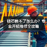 锁芯换不了怎么办？专业开锁维修全攻略（图3）