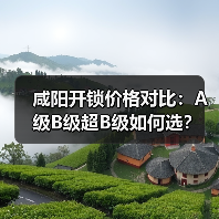 咸阳开锁价格对比:A级B级超B级如何选?(图1) 咸阳开锁价格对比:A级B级超B级如何选?(图1)