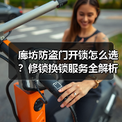 廊坊防盗门开锁怎么选?修锁换锁服务全解析(图2) 廊坊防盗门开锁怎么选?修锁换锁服务全解析(图2)