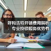 呼和浩特开锁费用解析:专业换锁服务优势有哪些(图3) 呼和浩特开锁费用解析:专业换锁服务优势有哪些(图3)