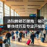 洛阳换锁芯指南:锁芯更换技巧及专业开锁服务推荐(图2) 洛阳换锁芯指南:锁芯更换技巧及专业开锁服务推荐(图2)