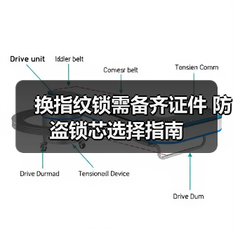 换指纹锁需备齐证件 防盗锁芯选择指南(图4) 换指纹锁需备齐证件 防盗锁芯选择指南(图4)