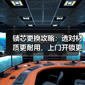 锁芯更换攻略：选对材质更耐用，上门开锁更省心（图3）