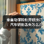 秦皇岛保险柜开锁技巧：汽车钥匙丢失怎么办？（图2）