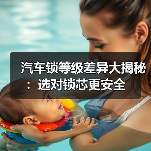 汽车锁等级差异大揭秘：选对锁芯更安全