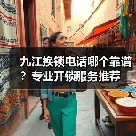 九江换锁电话哪个靠谱？专业开锁服务推荐（图4）