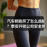 汽车钥匙坏了怎么选配？泰安开锁公司安全推荐（图3）