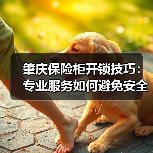 肇庆保险柜开锁技巧：专业服务如何避免安全风险？（图2）