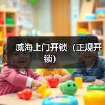 威海上门开锁（正规开锁）（图2）