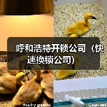 呼和浩特开锁公司(快速换锁公司)(图2) 呼和浩特开锁公司(快速换锁公司)(图2)