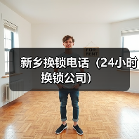 新乡换锁电话（24小时换锁公司）（图2）