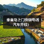 秦皇岛上门换锁电话（汽车开锁）
