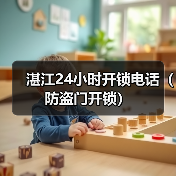 湛江24小时开锁电话（防盗门开锁）