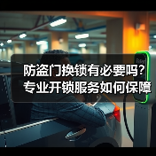 防盗门换锁有必要吗?专业开锁服务如何保障家居安全(图4) 防盗门换锁有必要吗?专业开锁服务如何保障家居安全(图4)