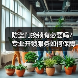 防盗门换锁有必要吗?专业开锁服务如何保障家居安全(图3) 防盗门换锁有必要吗?专业开锁服务如何保障家居安全(图3)