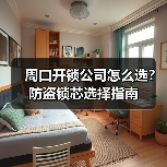 周口开锁公司怎么选?防盗锁芯选择指南(图2) 周口开锁公司怎么选?防盗锁芯选择指南(图2)