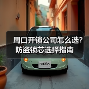 周口开锁公司怎么选?防盗锁芯选择指南(图4) 周口开锁公司怎么选?防盗锁芯选择指南(图4)