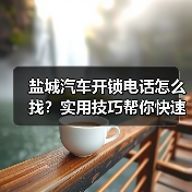 盐城汽车开锁电话怎么找?实用技巧帮你快速解决(图4) 盐城汽车开锁电话怎么找?实用技巧帮你快速解决(图4)