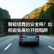 智能锁真的安全吗？如何避免高价开锁陷阱（图2）