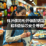 株洲保险柜开锁配钥匙:超B级锁芯安全等级解析,如何选择防撬防技术开锁?(图4) 株洲保险柜开锁配钥匙:超B级锁芯安全等级解析,如何选择防撬防技术开锁?(图4)