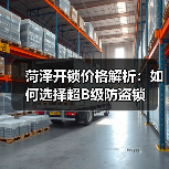 菏泽开锁价格解析:如何选择超B级防盗锁(图2) 菏泽开锁价格解析:如何选择超B级防盗锁(图2)
