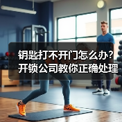 钥匙打不开门怎么办?开锁公司教你正确处理方法(图2) 钥匙打不开门怎么办?开锁公司教你正确处理方法(图2)