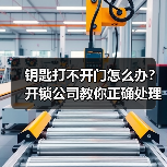 钥匙打不开门怎么办?开锁公司教你正确处理方法(图3) 钥匙打不开门怎么办?开锁公司教你正确处理方法(图3)