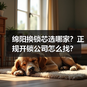 绵阳换锁芯选哪家?正规开锁公司怎么找?(图2) 绵阳换锁芯选哪家?正规开锁公司怎么找?(图2)