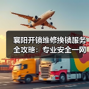 襄阳开锁维修换锁服务全攻略:专业安全一网打尽(图4) 襄阳开锁维修换锁服务全攻略:专业安全一网打尽(图4)