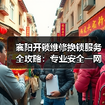襄阳开锁维修换锁服务全攻略:专业安全一网打尽(图2) 襄阳开锁维修换锁服务全攻略:专业安全一网打尽(图2)