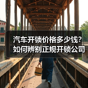 汽车开锁价格多少钱?如何辨别正规开锁公司?(图2) 汽车开锁价格多少钱?如何辨别正规开锁公司?(图2)