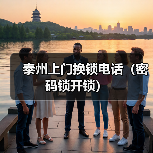 泰州上门换锁电话(密码锁开锁)(图2) 泰州上门换锁电话(密码锁开锁)(图2)