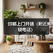 邯郸上门开锁（附近换锁电话）