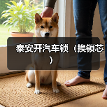 泰安开汽车锁(换锁芯)(图4) 泰安开汽车锁(换锁芯)(图4)