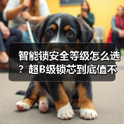 智能锁安全等级怎么选?超B级锁芯到底值不值?(图2) 智能锁安全等级怎么选?超B级锁芯到底值不值?(图2)