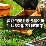 智能锁安全等级怎么选?超B级锁芯到底值不值?(图4) 智能锁安全等级怎么选?超B级锁芯到底值不值?(图4)