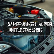 湖州开锁必看!如何识别正规开锁公司?(图2) 湖州开锁必看!如何识别正规开锁公司?(图2)