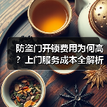 防盗门开锁费用为何高?上门服务成本全解析(图3) 防盗门开锁费用为何高?上门服务成本全解析(图3)