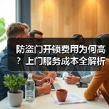 防盗门开锁费用为何高?上门服务成本全解析(图4) 防盗门开锁费用为何高?上门服务成本全解析(图4)