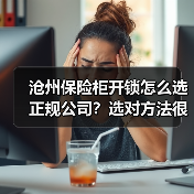 沧州保险柜开锁怎么选正规公司?选对方法很关键!(图4) 沧州保险柜开锁怎么选正规公司?选对方法很关键!(图4)