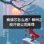 换锁芯怎么选?柳州正规开锁公司推荐(图1) 换锁芯怎么选?柳州正规开锁公司推荐(图1)