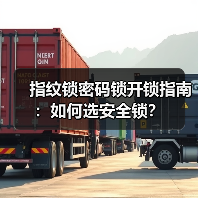 指纹锁密码锁开锁指南:如何选安全锁?(图3) 指纹锁密码锁开锁指南:如何选安全锁?(图3)