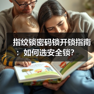 指纹锁密码锁开锁指南:如何选安全锁?(图4) 指纹锁密码锁开锁指南:如何选安全锁?(图4)